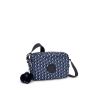 Sac bandoulière Abanu 20cm 3DK Blue