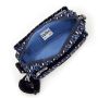 Sac bandoulière Abanu 20cm 3DK Blue