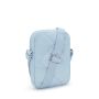 Sac bandoulière Annet 18 cm Glowing Blue Quilt