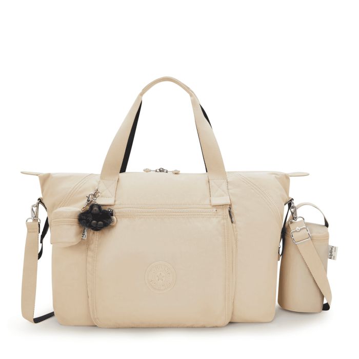 Sac de voyage Art M Baby 58 cm Back to Beige