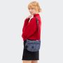 Sac bandoulière Arto S 25 cm 3DK Blue