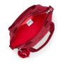 Sac shopping Asseni Mini 33 cm Funky Red