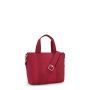 Sac shopping Asseni Mini 33 cm Funky Red