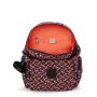 Sac à dos City Zip S 33,5 cm Dancing Bouquet