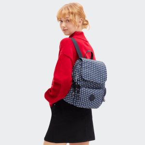 Sac à dos City Zip S 33,5 cm 3DK Blue