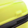 Valise rigide Belmont Plus 76 cm Matière Recyclée Vert Chartreuse
