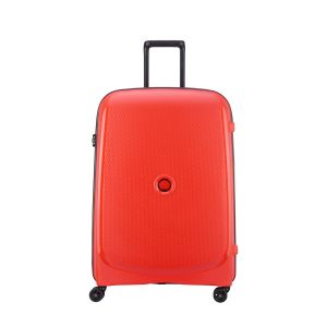 Valise rigide Belmont Plus 76 cm Matière Recyclée Orange