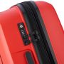 Valise rigide Belmont Plus 76 cm Matière Recyclée Orange