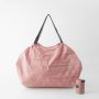 Sac pliable Shupatto Large 50 cm Momo (Peach)
