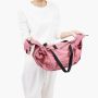 Sac pliable Shupatto Large 50 cm Momo (Peach)