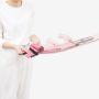 Sac pliable Shupatto Large 50 cm Momo (Peach)