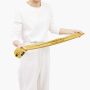 Sac pliable Shupatto Moyen 35 cm Karashi