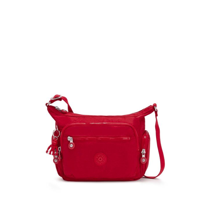 Sac à main Gabbie S 29 cm Red Red Wine