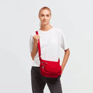 Sac à main Gabbie S 29 cm Red Red Wine