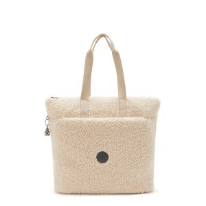 Sac shopping Glynn 44 cm Natura Fuzz