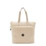 Sac shopping Glynn 44 cm Natura Fuzz