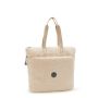 Sac shopping Glynn 44 cm Natura Fuzz