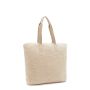 Sac shopping Glynn 44 cm Natura Fuzz