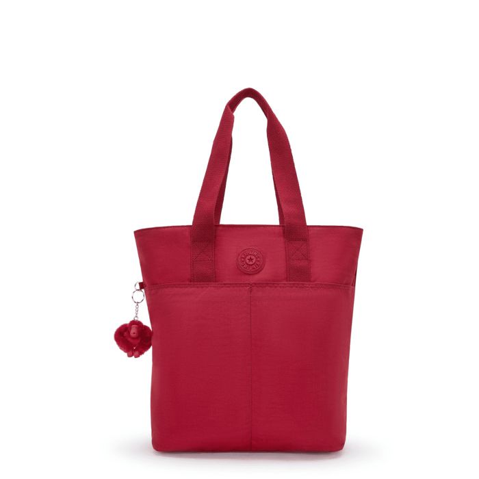 Sac à main fourre-tout Hanifa 39 cm Funky Red