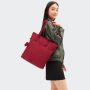Sac à main fourre-tout Hanifa 39 cm Funky Red