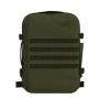 Sac à dos cabine Military 36 Litres Military Green