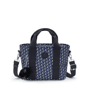Sac à main fourre-tout Minta 29 cm 3DK Blue Sac à main fourre-tout Minta 29 cm 3DK Blue