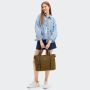 Sac à main fourre-tout Minta L 44 cm Dry Laurel