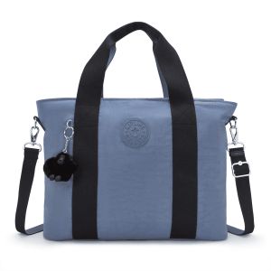 Sac à main fourre-tout Minta L 44 cm Blue Lover Sac à main fourre-tout Minta L 44 cm Blue Lover