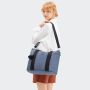 Sac à main fourre-tout Minta L 44 cm Blue Lover