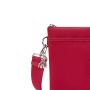 Petit sac bandoulière Riri L 27 cm Red Red Wine