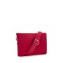 Petit sac bandoulière Riri L 27 cm Red Red Wine
