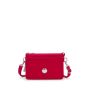 Petit sac bandoulière Riri 24 cm Red Red Wine