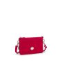 Petit sac bandoulière Riri 24 cm Red Red Wine