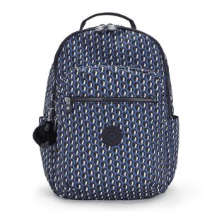 Sac à dos ordinateur Seoul 15" 44 cm 3DK Blue Sac à dos ordinateur Seoul 15" 44 cm 3DK Blue