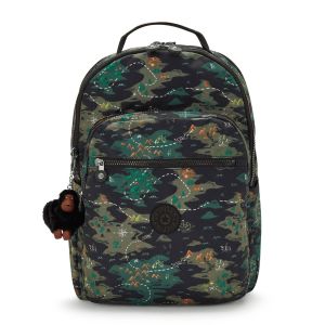 Sac à dos ordinateur Seoul Lap 15" 44 cm Camo Treasure Sac à dos ordinateur Seoul Lap 15" 44 cm Camo Treasure
