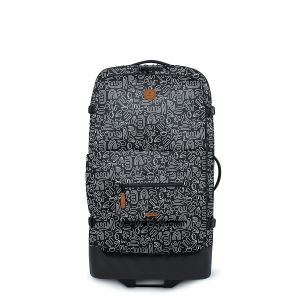 Valise souple 80 cm Amiens Valise souple 80 cm Amiens