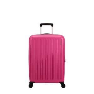Valise rigide M 68 cm Rejoy Hawaiian Pink