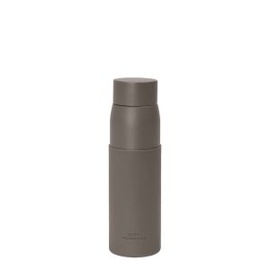 Gourde Akvo 375 ml Dark Grey