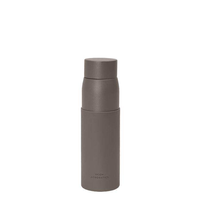 Gourde Akvo 375 ml Dark Grey