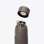 Gourde Akvo 375 ml Dark Grey