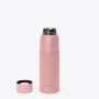 Gourde Akvo 375 ml Rose