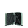 Valise cabine rigide Neo aviona 2.0 55 cm Shiny Light Green