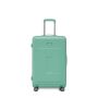 Valise rigide Neo aviona 68 cm Shiny Light Green