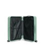 Valise rigide Neo aviona 68 cm Shiny Light Green