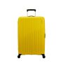 Valise rigide L 77 cm Rejoy Electrique Jaune