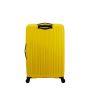 Valise rigide L 77 cm Rejoy Electrique Jaune