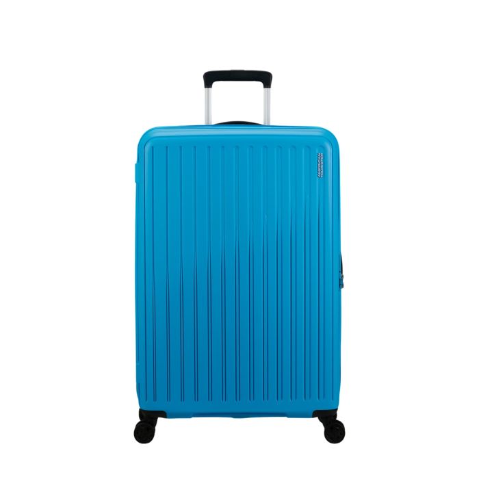 Valise rigide L 77 cm Rejoy Azure Blue