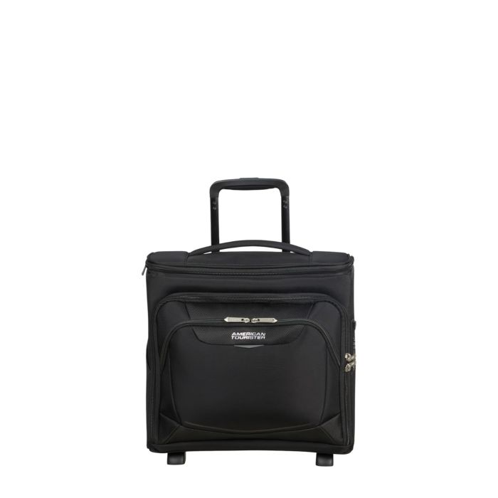 Pilot-case extensible 2 roues Summer Ride Black