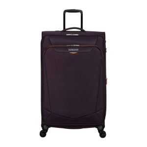 Valise souple extensible Summer Ride 4 roues 80 cm Dark Plum Valise souple extensible Summer Ride 4 roues 80 cm Dark Plum