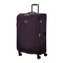 Valise souple extensible Summer Ride 4 roues 80 cm Dark Plum